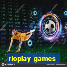 rioplay games